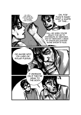 Read Ghost Puncher   1 Page 7 in English