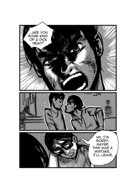 Read Ghost Puncher   1 Page 10 in English
