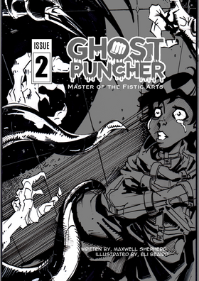 Read Ghost Puncher   2 Page 1 in English