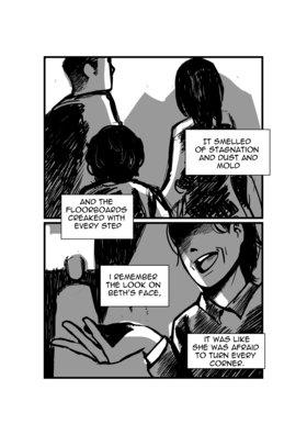 Read Ghost Puncher   2 Page 5 in English
