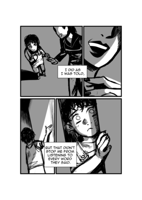 Read Ghost Puncher   2 Page 8 in English