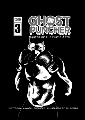 Read Ghost Puncher   3 Page 1 in English