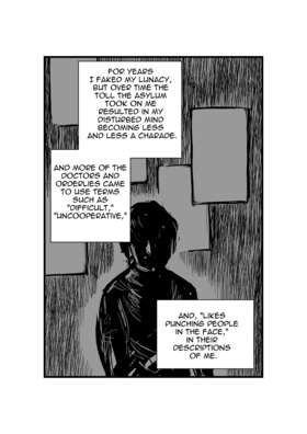 Read Ghost Puncher   3 Page 3 in English