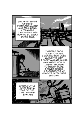 Read Ghost Puncher   3 Page 5 in English