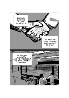Read Ghost Puncher   3 Page 9 in English