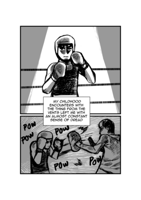 Read Ghost Puncher   3 Page 10 in English