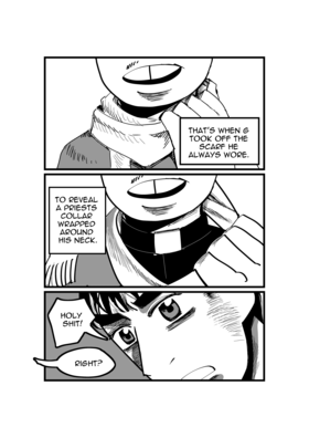 Read Ghost Puncher   4 Page 4 in English