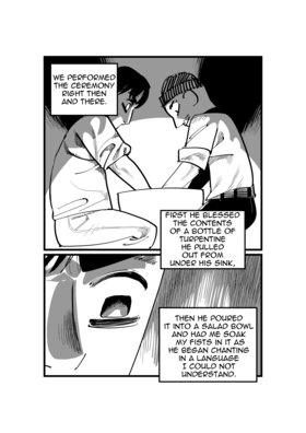 Read Ghost Puncher   4 Page 5 in English