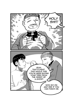 Read Ghost Puncher   4 Page 8 in English