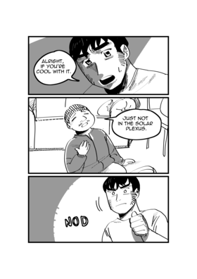 Read Ghost Puncher   4 Page 9 in English