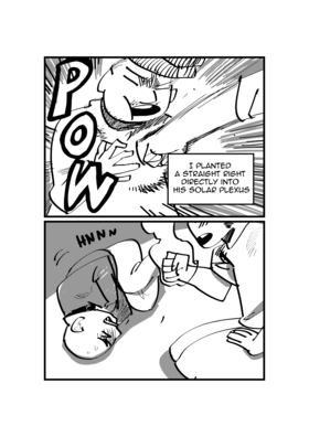 Read Ghost Puncher   4 Page 10 in English