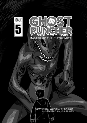 Read Ghost Puncher   5 Page 1 in English