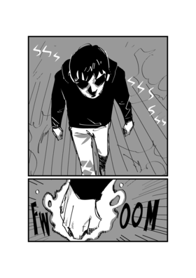 Read Ghost Puncher   5 Page 2 in English