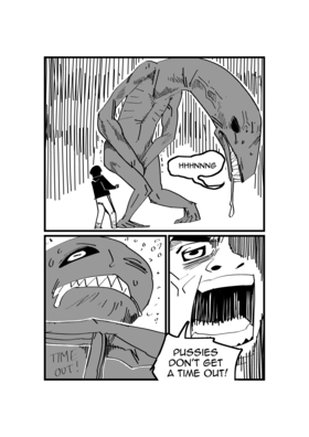 Read Ghost Puncher   5 Page 4 in English