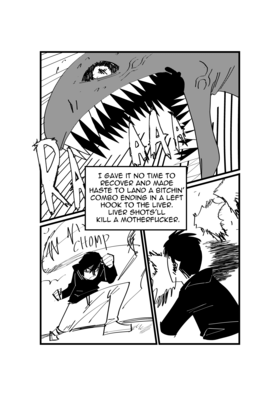 Read Ghost Puncher   5 Page 5 in English