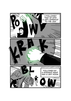 Read Ghost Puncher   5 Page 6 in English