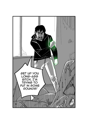 Read Ghost Puncher   5 Page 7 in English
