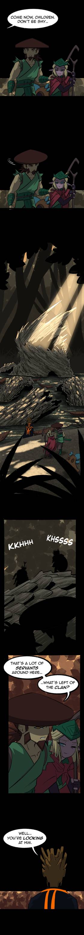 Read Underbrush  13 Page 4 in English