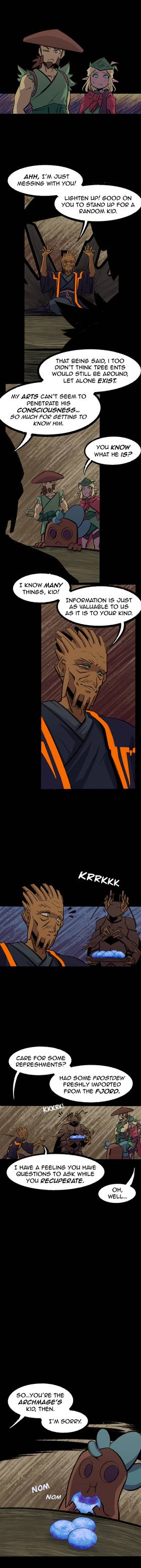 Read Underbrush  13 Page 6 in English