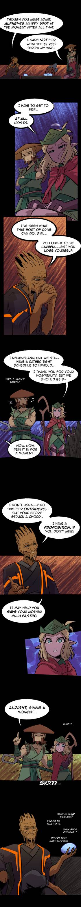 Read Underbrush  13 Page 7 in English
