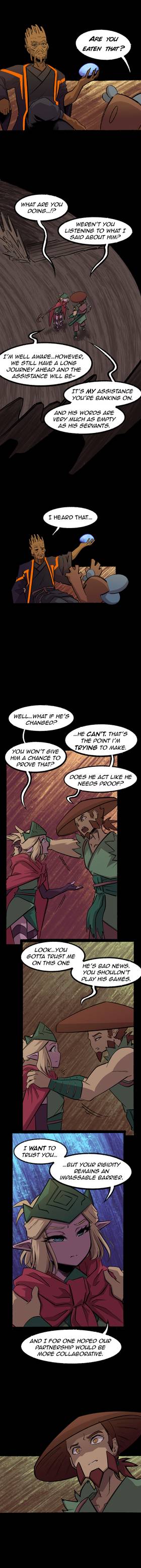 Read Underbrush  13 Page 8 in English