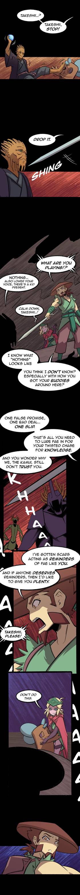Read Underbrush  13 Page 9 in English
