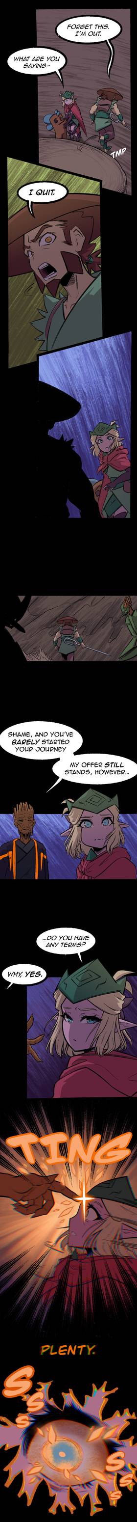 Read Underbrush  13 Page 10 in English