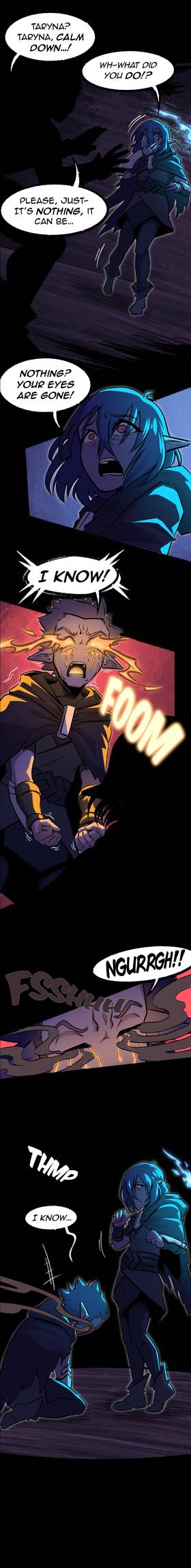 Read Underbrush  14 Page 3 in English