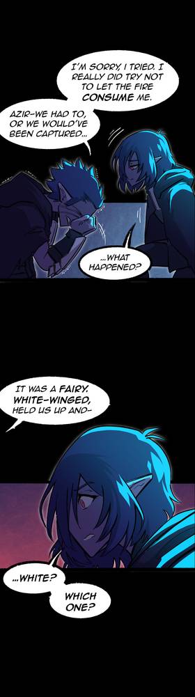 Read Underbrush  14 Page 5 in English