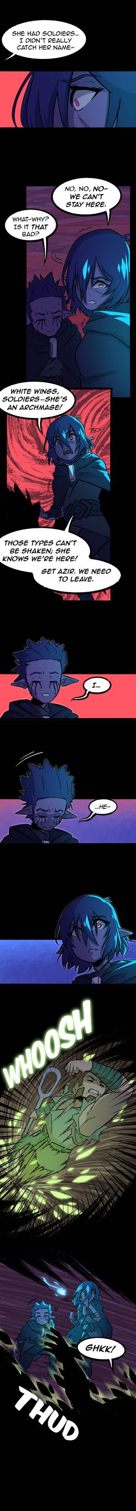 Read Underbrush  14 Page 6 in English