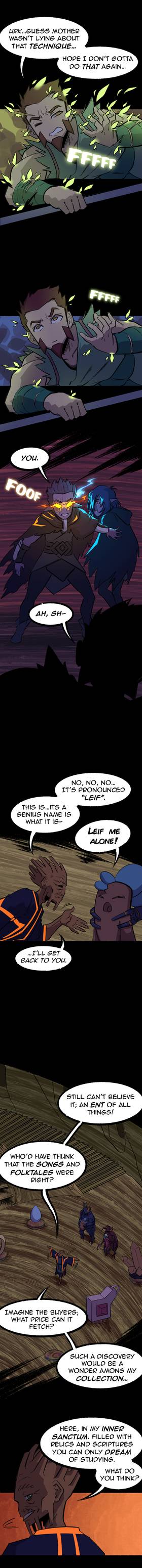 Read Underbrush  14 Page 7 in English