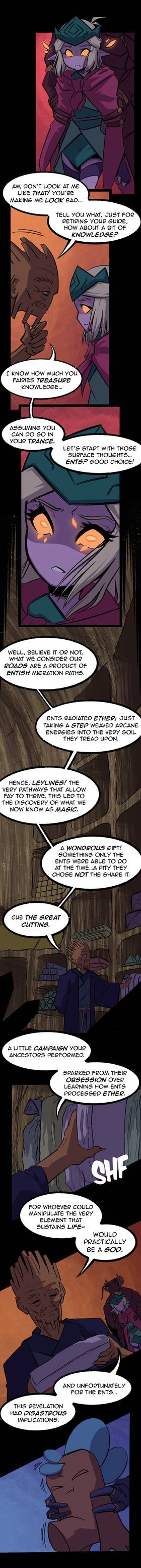 Read Underbrush  14 Page 8 in English