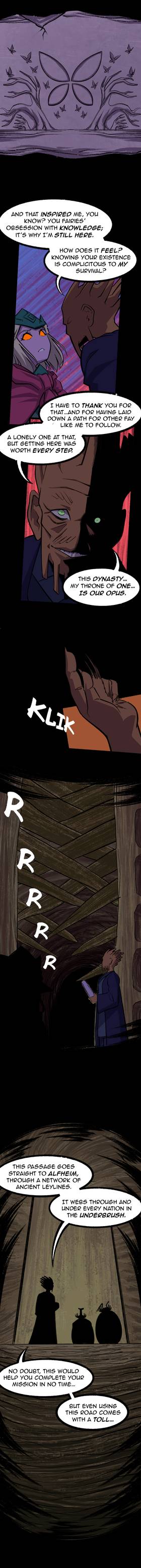 Read Underbrush  14 Page 9 in English