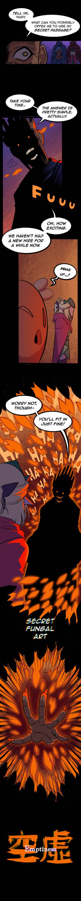 Read Underbrush  14 Page 10 in English