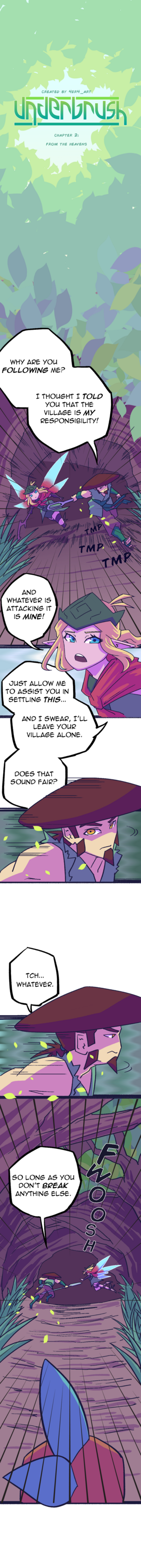 Chapter 2: From the Heavens