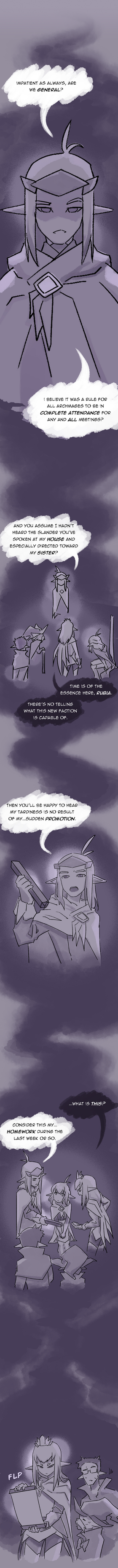 Read Underbrush  3 Page 4 in English