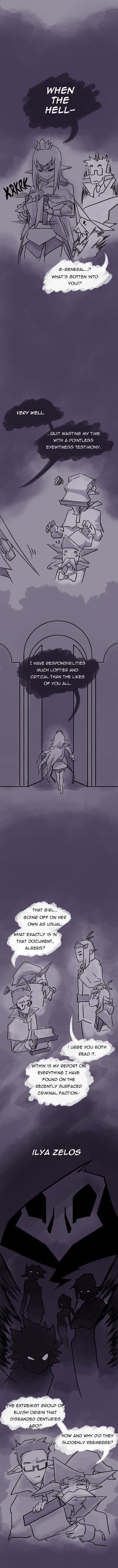 Read Underbrush  3 Page 5 in English