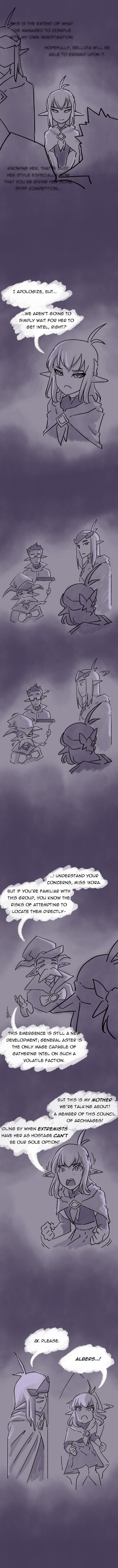 Read Underbrush  3 Page 6 in English