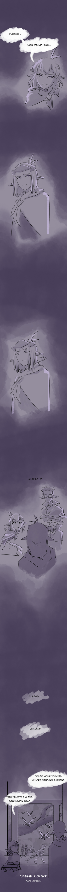 Read Underbrush  3 Page 7 in English