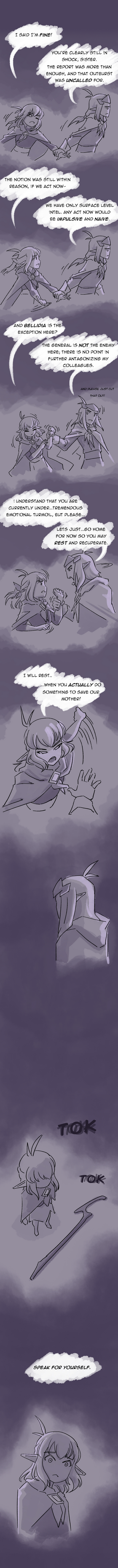 Read Underbrush  3 Page 8 in English