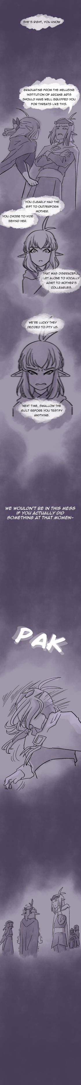 Read Underbrush  3 Page 9 in English