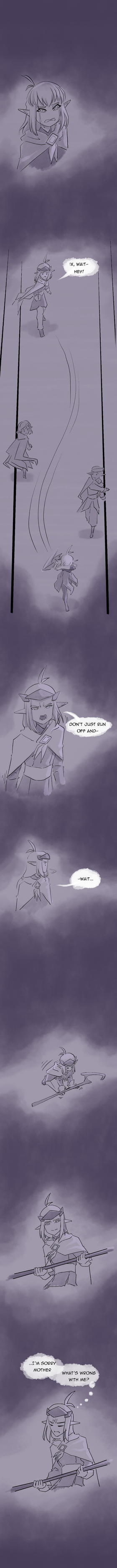 Read Underbrush  3 Page 10 in English