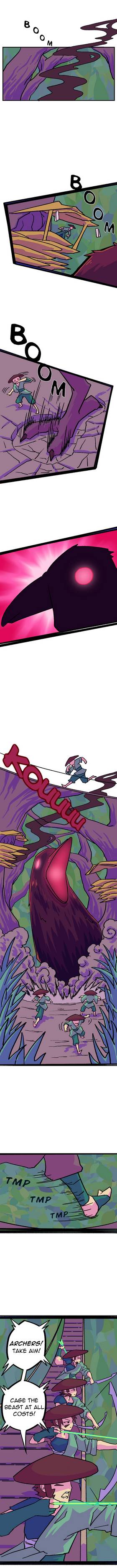 Read Underbrush  2 Page 2 in English