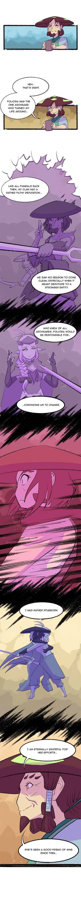 Read Underbrush  4 Page 4 in English