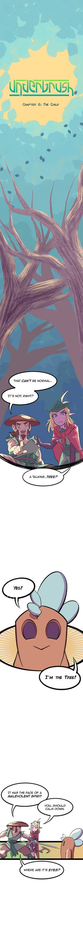 Chapter 5: The Child