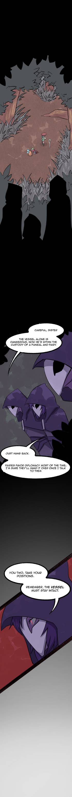 Read Underbrush  5 Page 6 in English