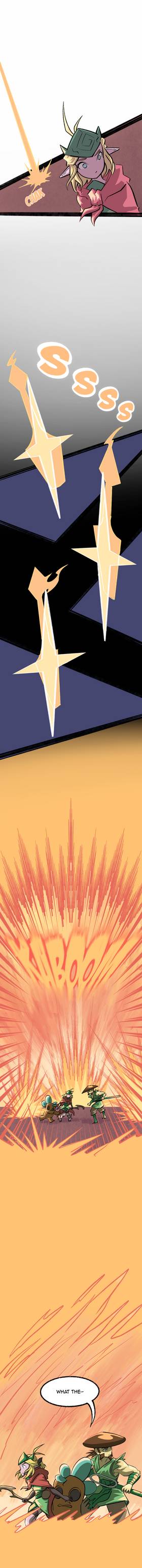 Read Underbrush  5 Page 8 in English