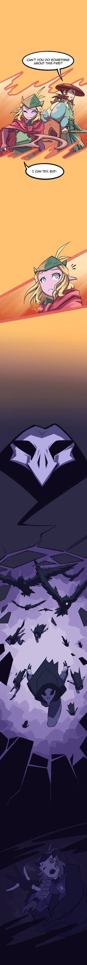 Read Underbrush  5 Page 9 in English