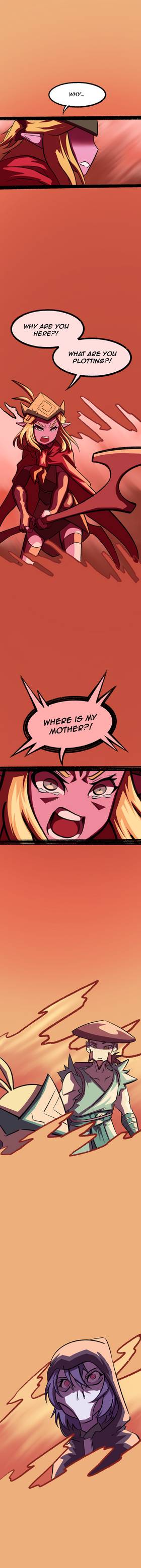 Read Underbrush  6 Page 2 in English