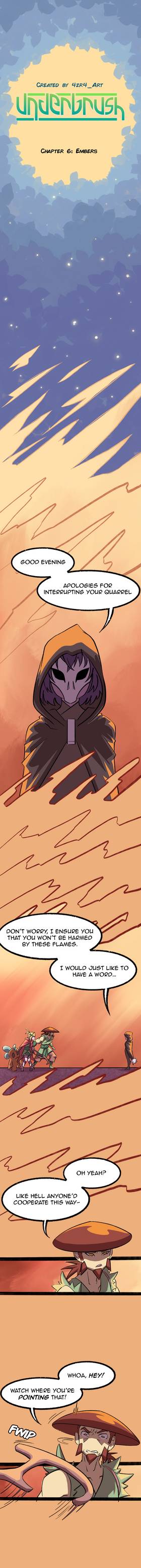 Chapter 6: Embers